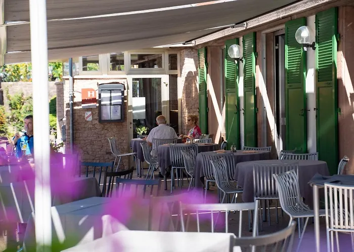 Hotel Restaurant Et Spa Au Tilleul