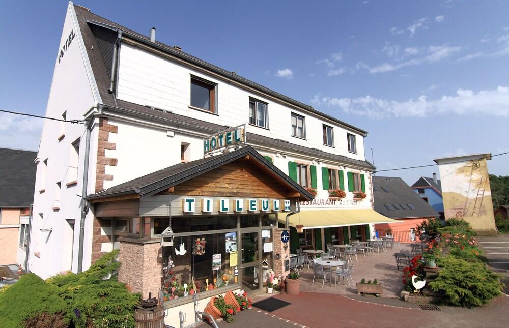 Restaurant Et Au Tilleul Hotel Labaroche