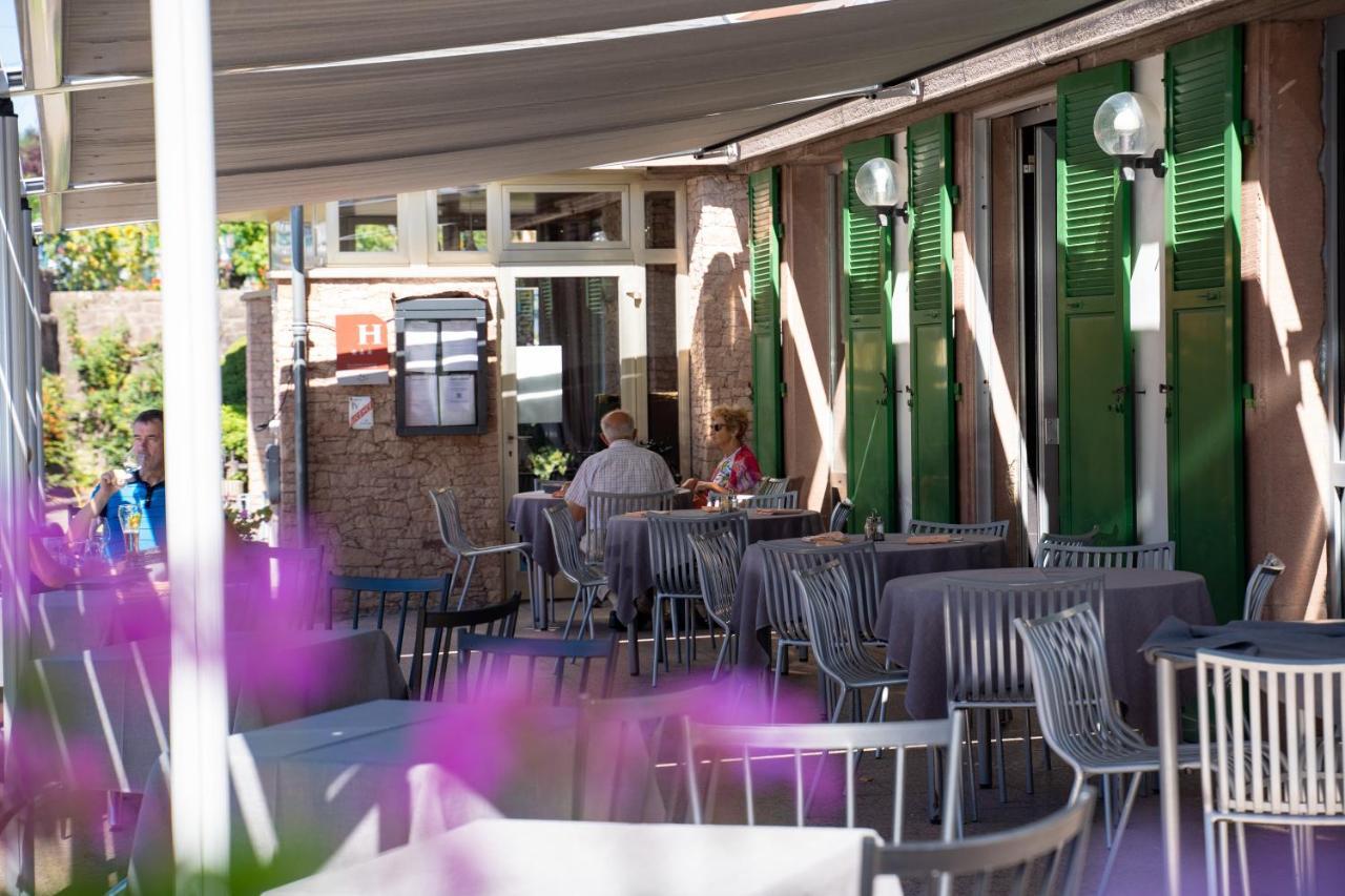 Restaurant Et Au Tilleul Labaroche