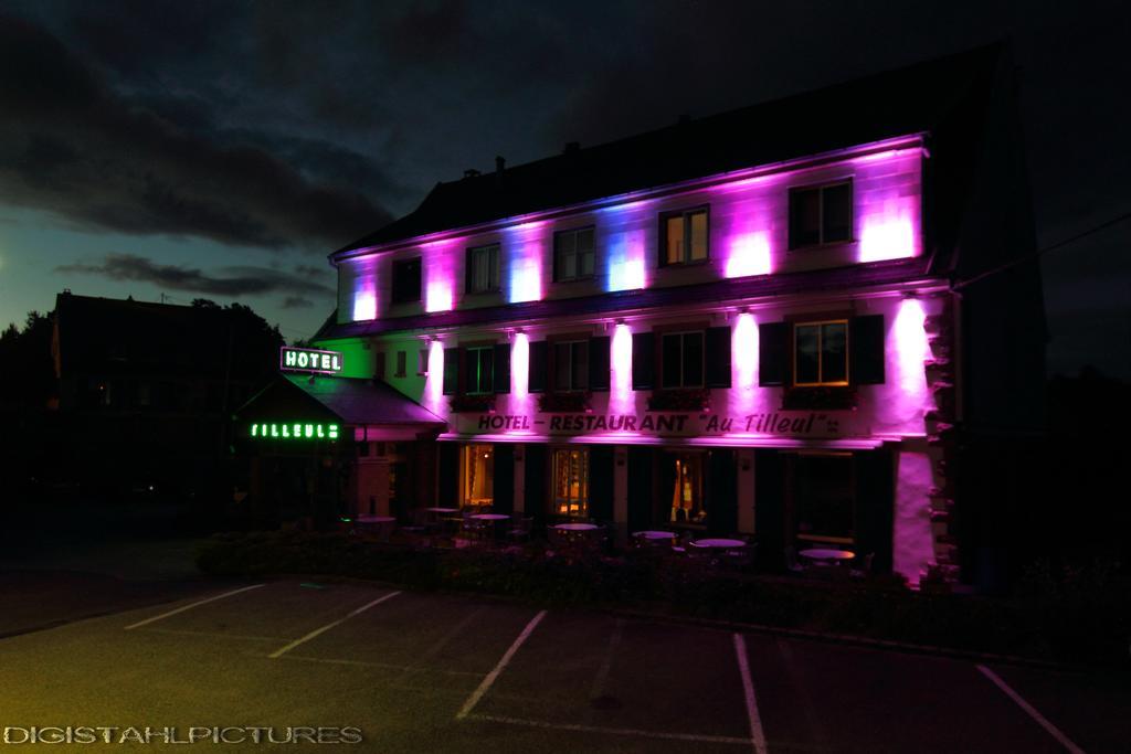 Restaurant Et Au Tilleul Hotel